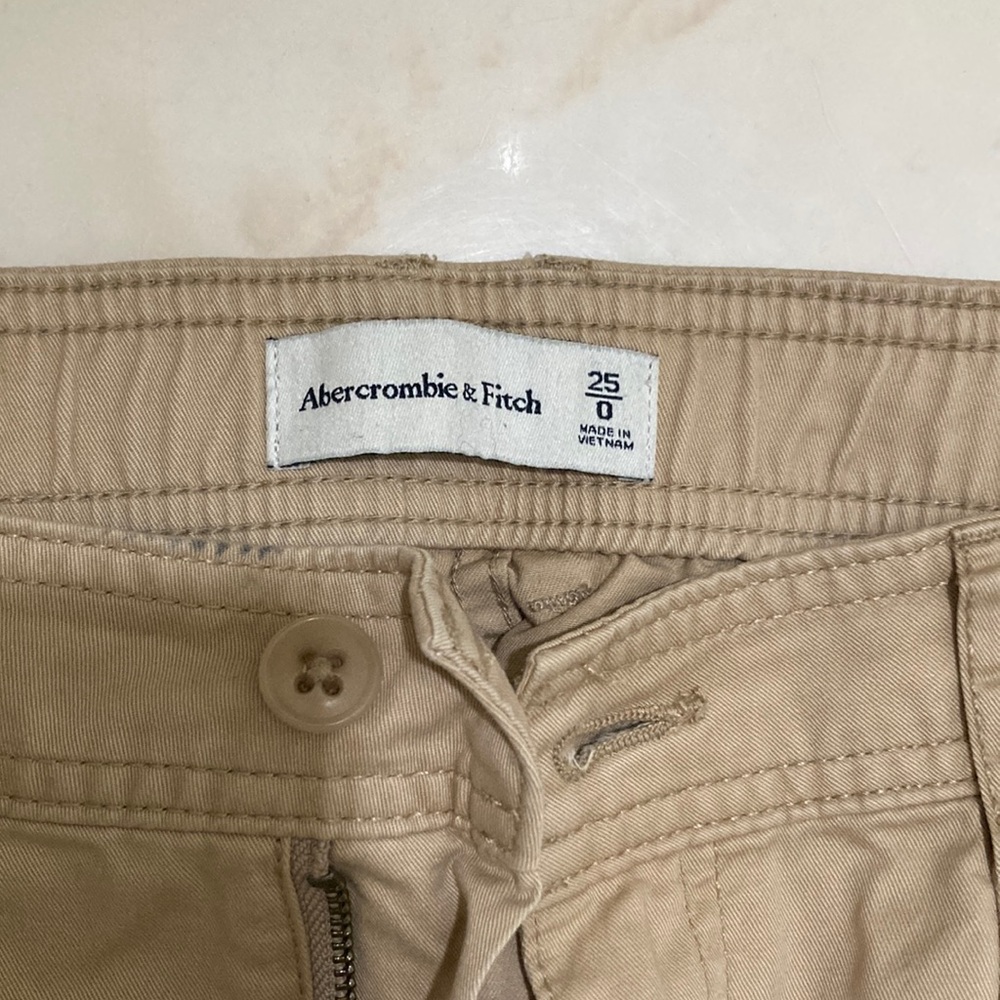 Abercrombie and Fitch Cargo Pants